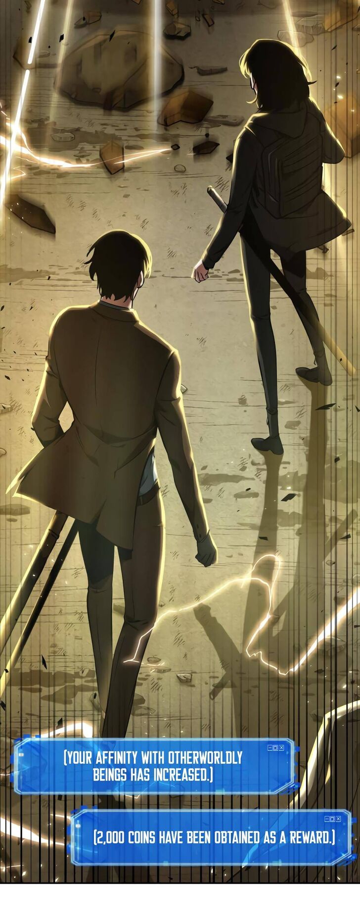 Read Omniscient Reader's Viewpoint EN Manga Online