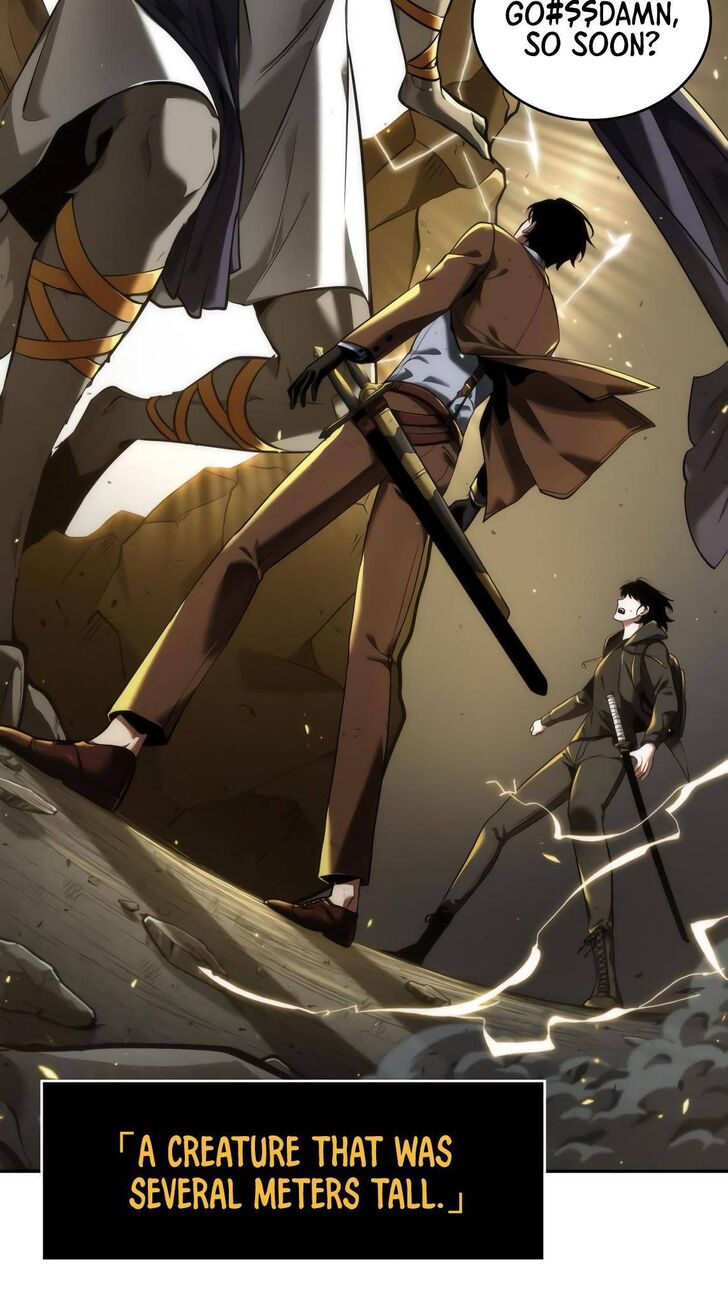 Read Omniscient Reader's Viewpoint EN Manga Online
