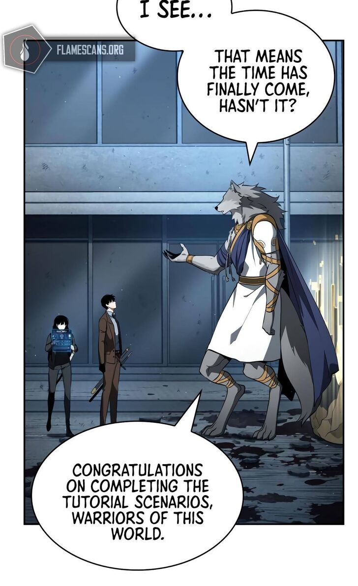 Read Omniscient Reader's Viewpoint EN Manga Online
