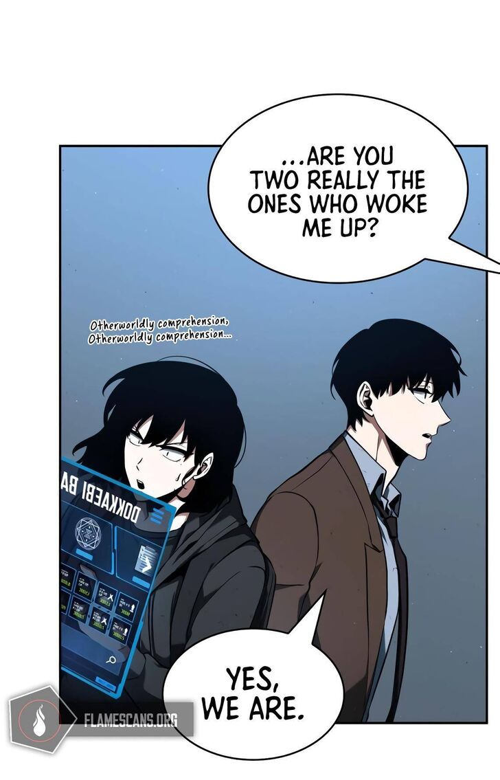 Read Omniscient Reader's Viewpoint EN Manga Online