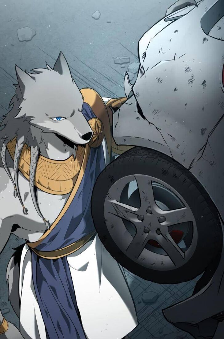Read Omniscient Reader's Viewpoint EN Manga Online