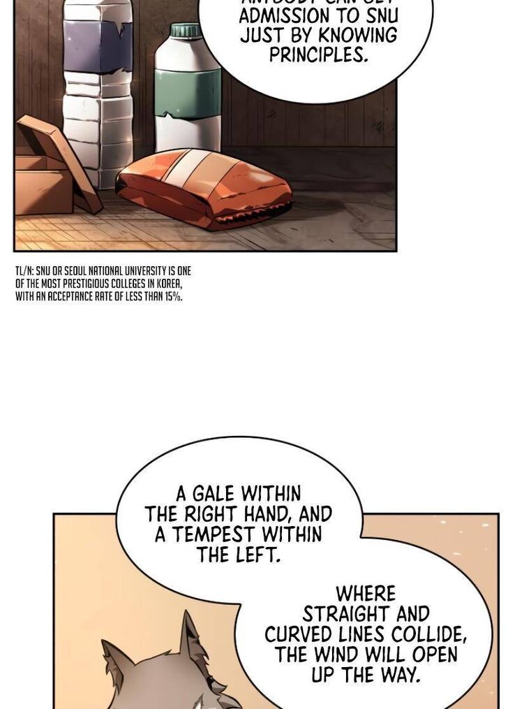 Read Omniscient Reader's Viewpoint EN Manga Online