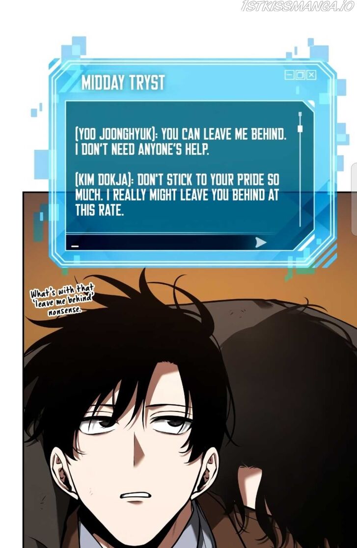 Read Omniscient Reader's Viewpoint EN Manga Online