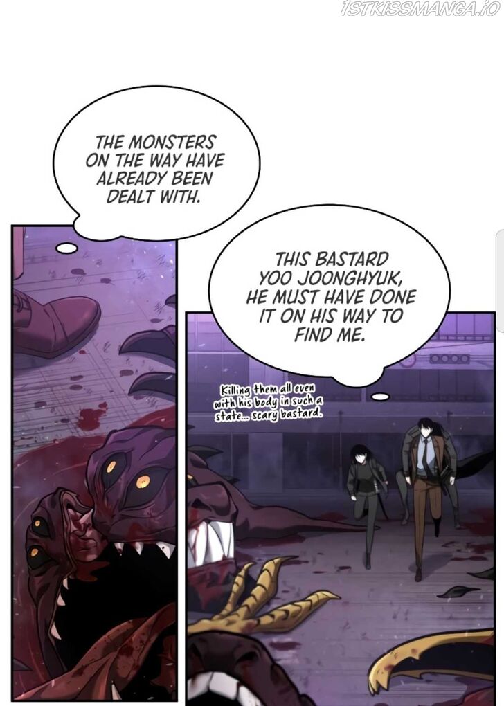 Read Omniscient Reader's Viewpoint EN Manga Online
