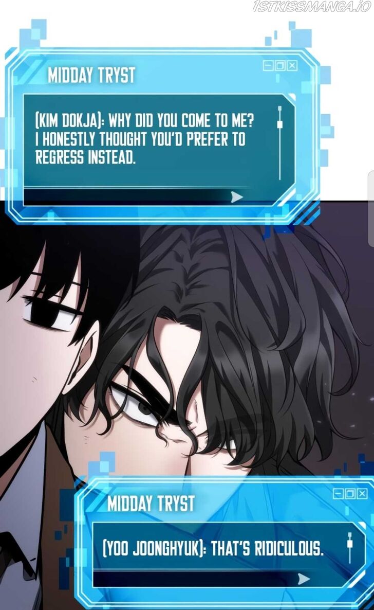 Read Omniscient Reader's Viewpoint EN Manga Online