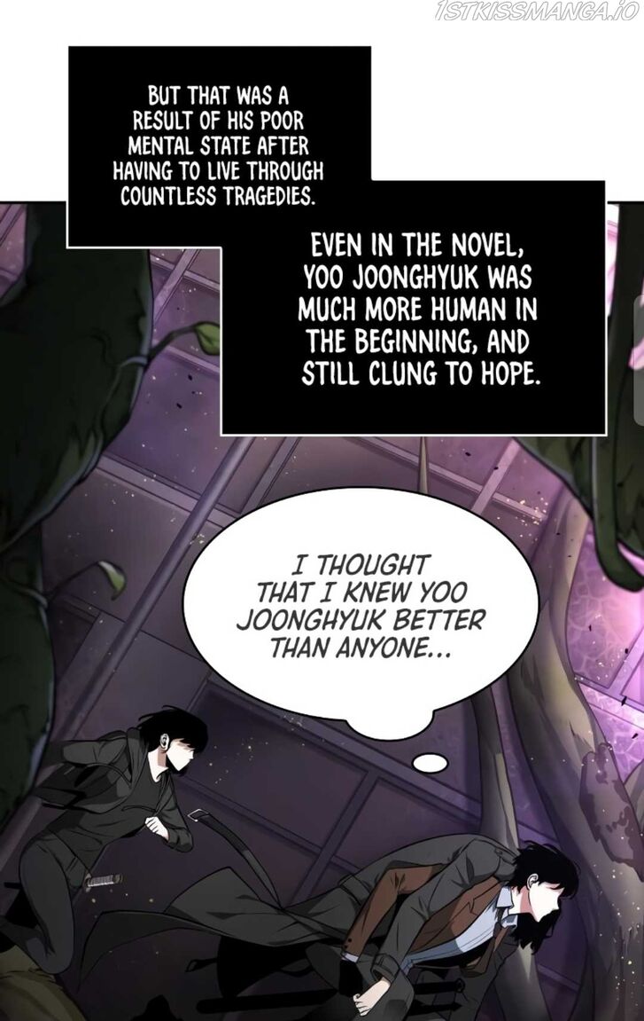 Read Omniscient Reader's Viewpoint EN Manga Online