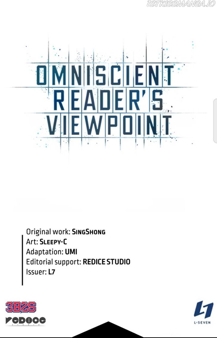 Read Omniscient Reader's Viewpoint EN Manga Online