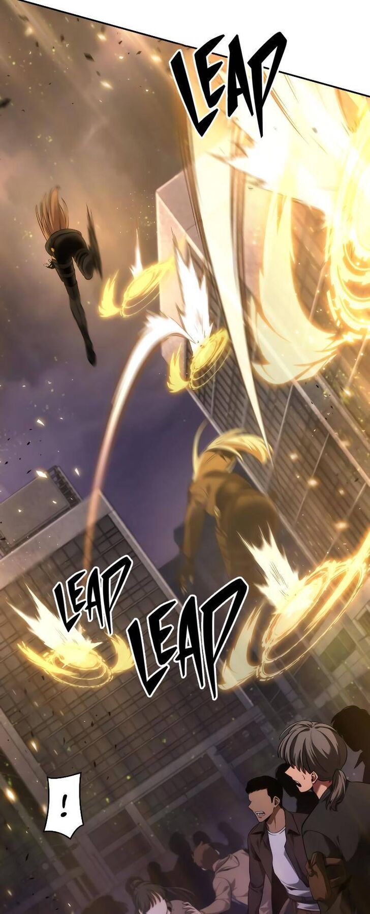 Read Omniscient Reader's Viewpoint EN Manga Online