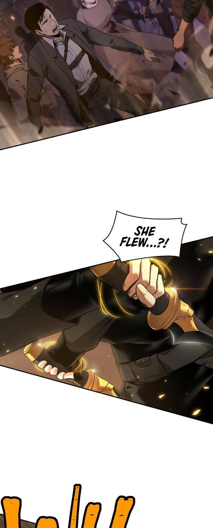 Read Omniscient Reader's Viewpoint EN Manga Online