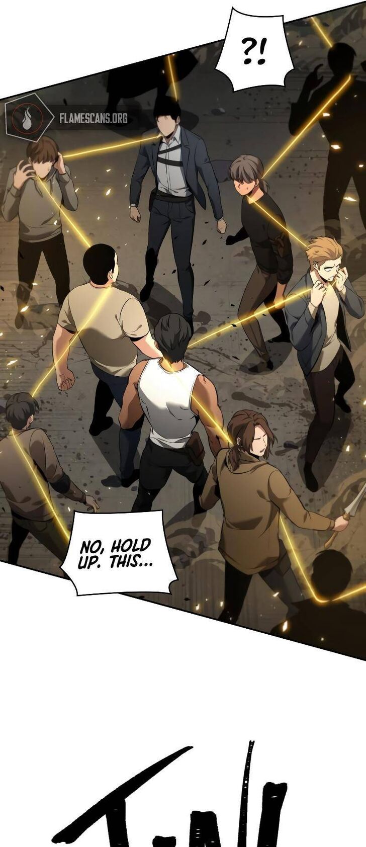 Read Omniscient Reader's Viewpoint EN Manga Online