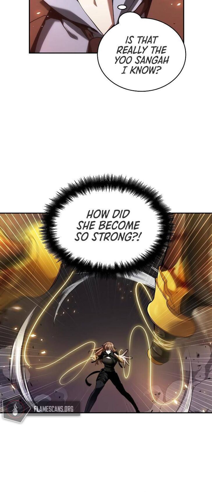 Read Omniscient Reader's Viewpoint EN Manga Online