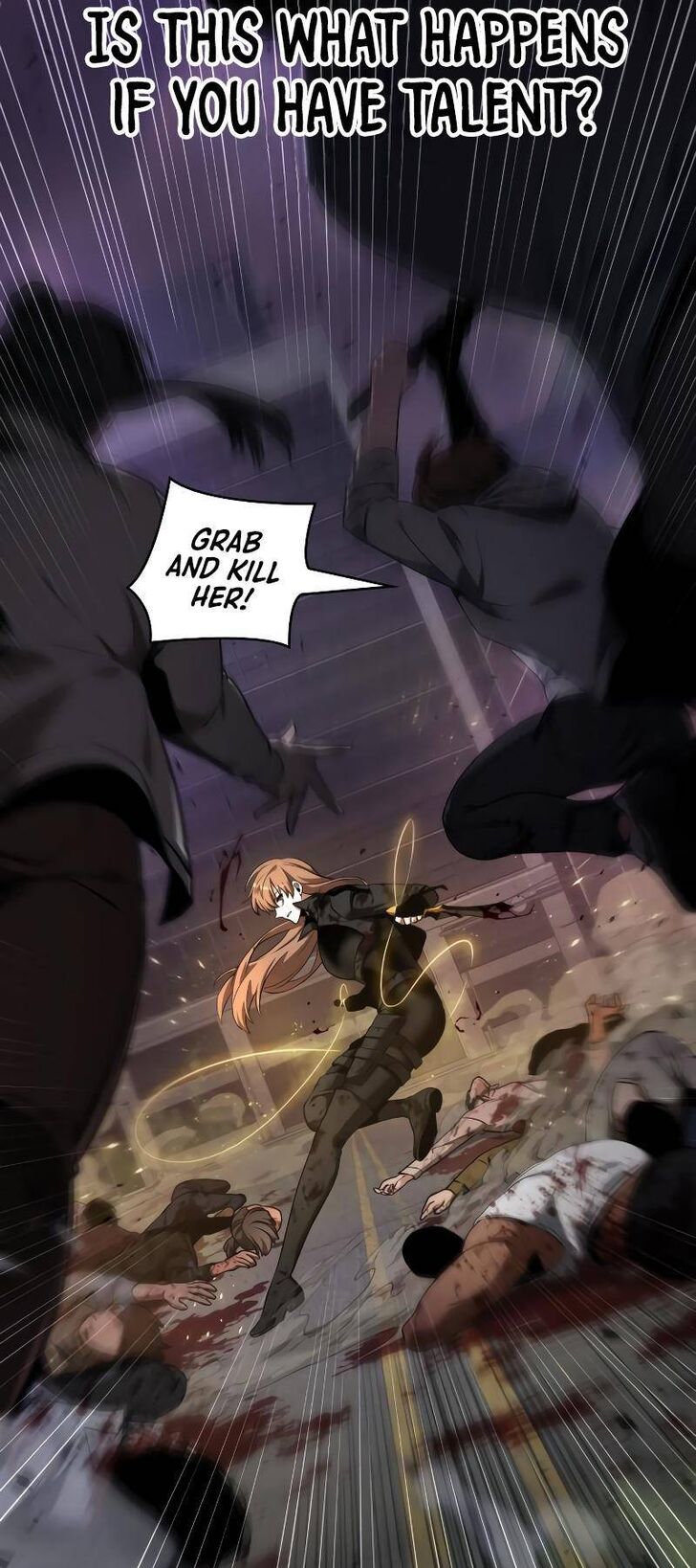 Read Omniscient Reader's Viewpoint EN Manga Online