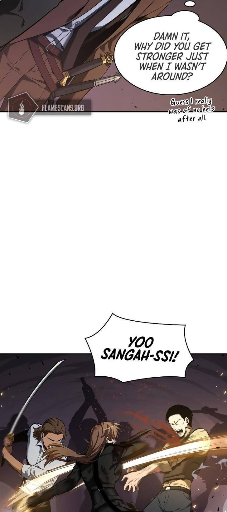 Read Omniscient Reader's Viewpoint EN Manga Online