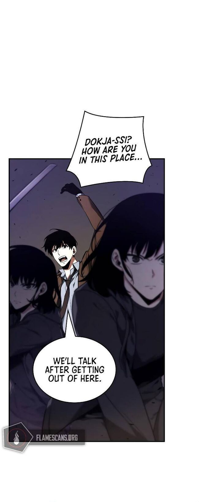 Read Omniscient Reader's Viewpoint EN Manga Online