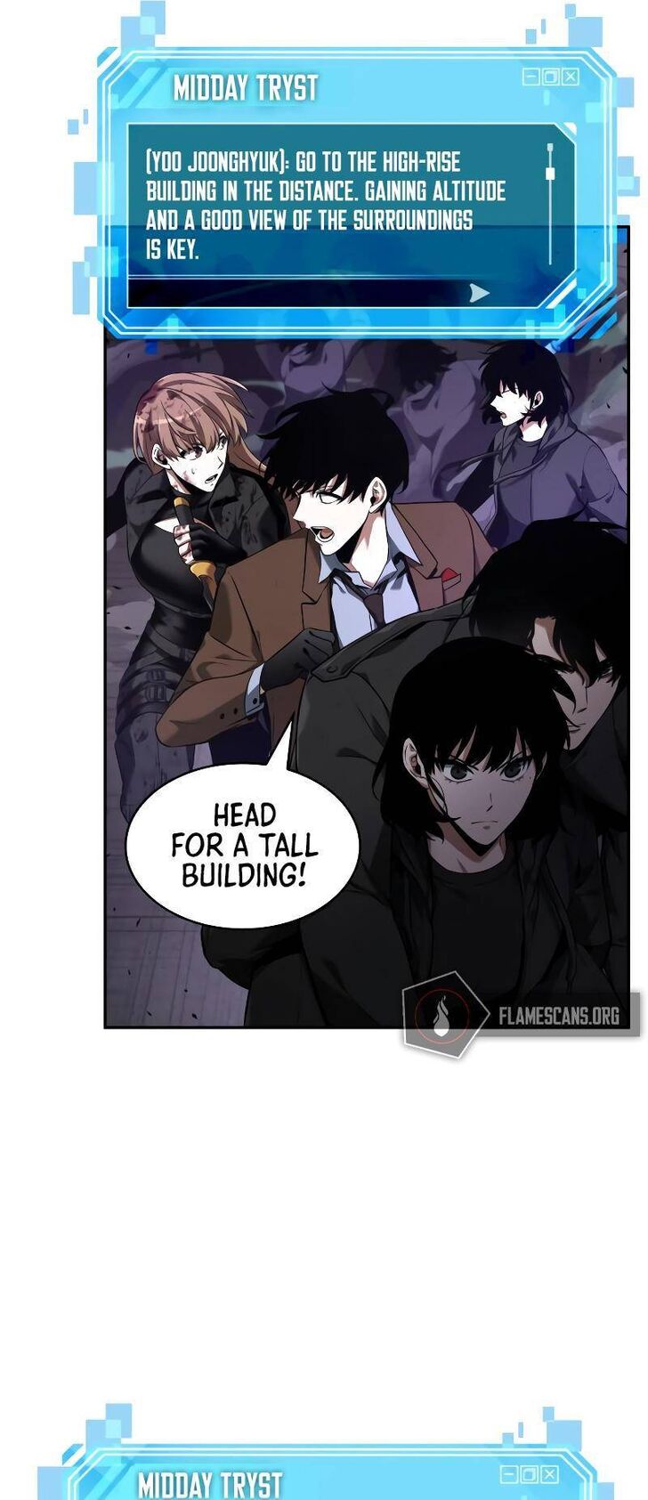 Read Omniscient Reader's Viewpoint EN Manga Online