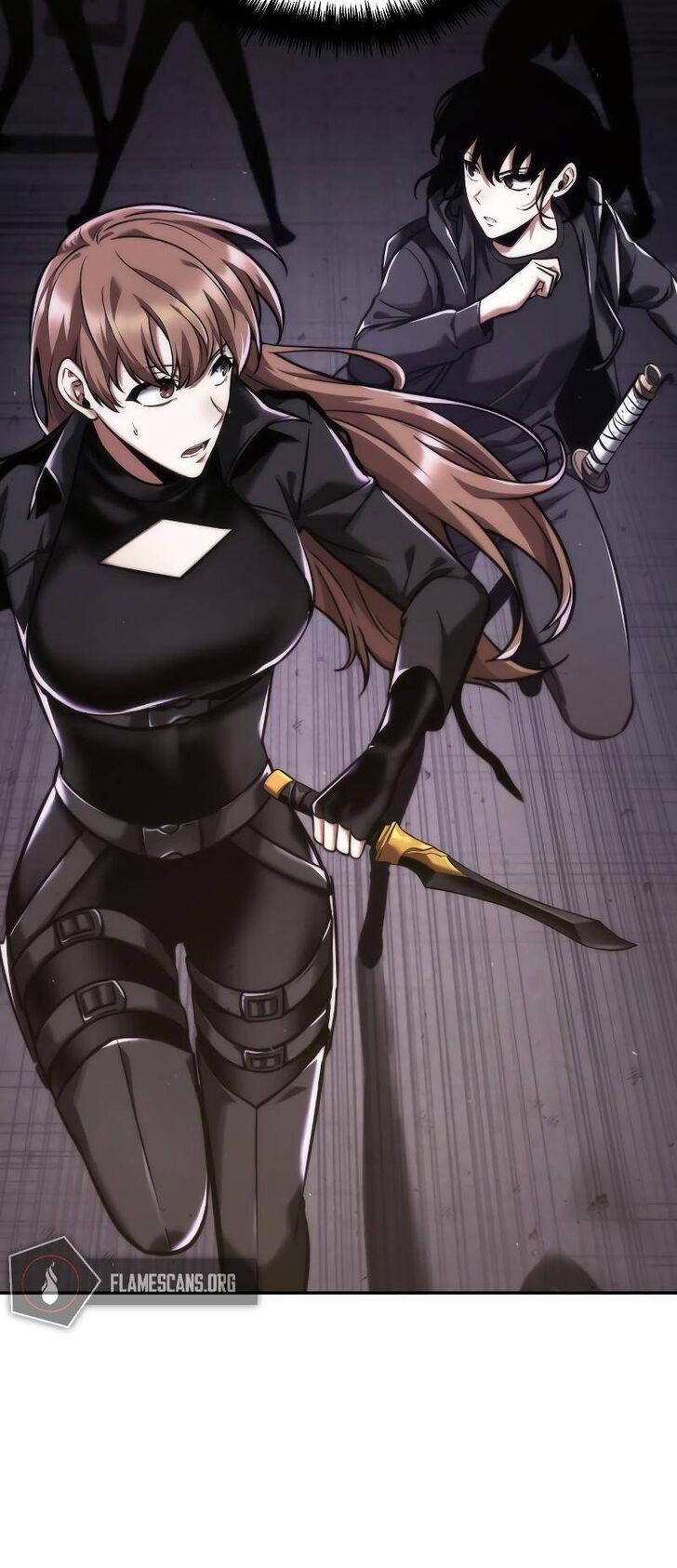 Read Omniscient Reader's Viewpoint EN Manga Online