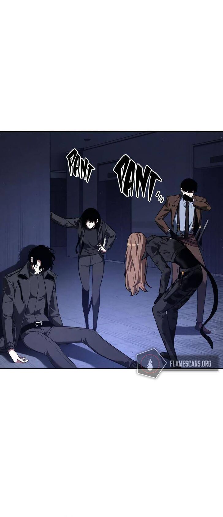Read Omniscient Reader's Viewpoint EN Manga Online