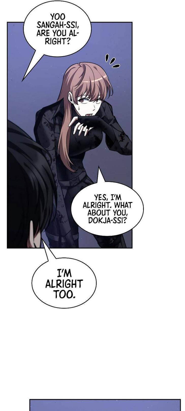 Read Omniscient Reader's Viewpoint EN Manga Online