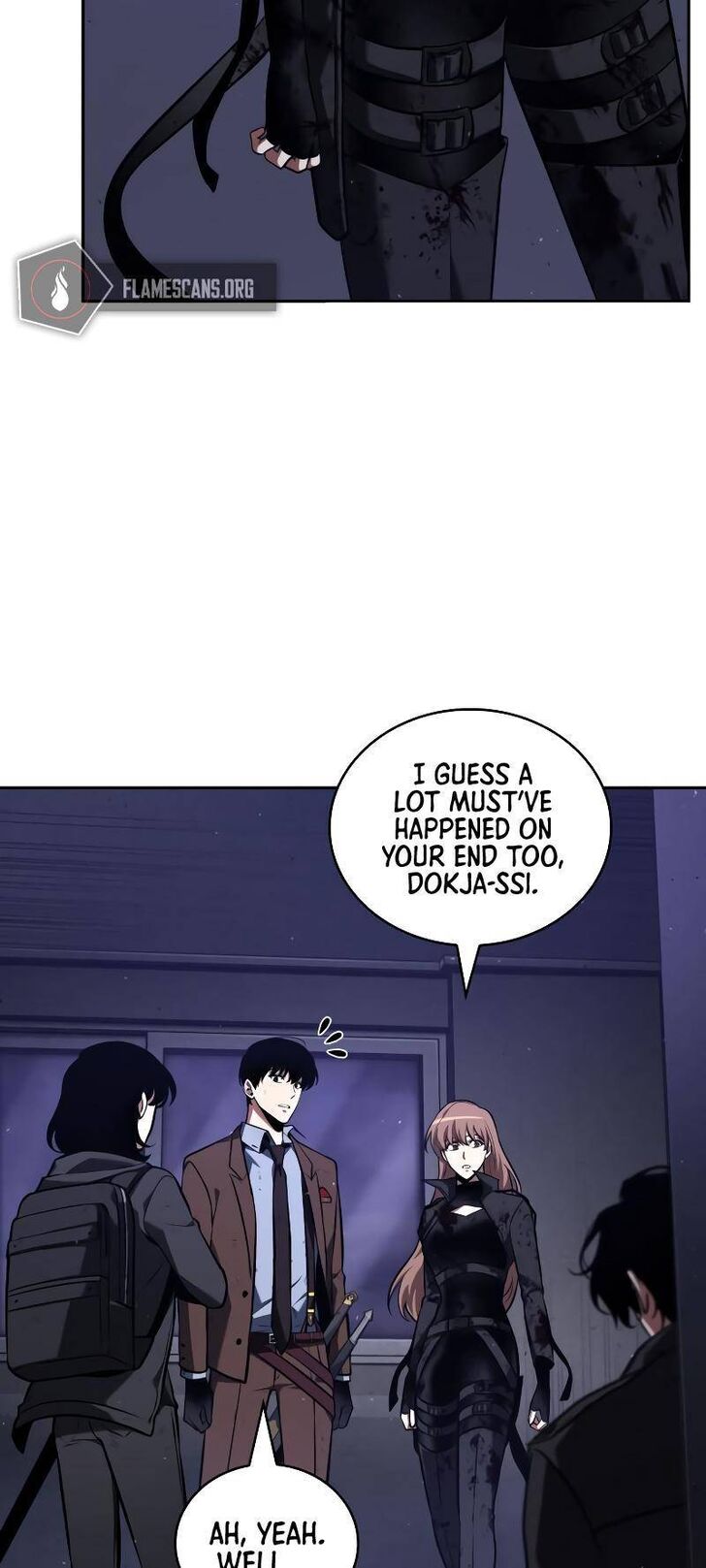 Read Omniscient Reader's Viewpoint EN Manga Online