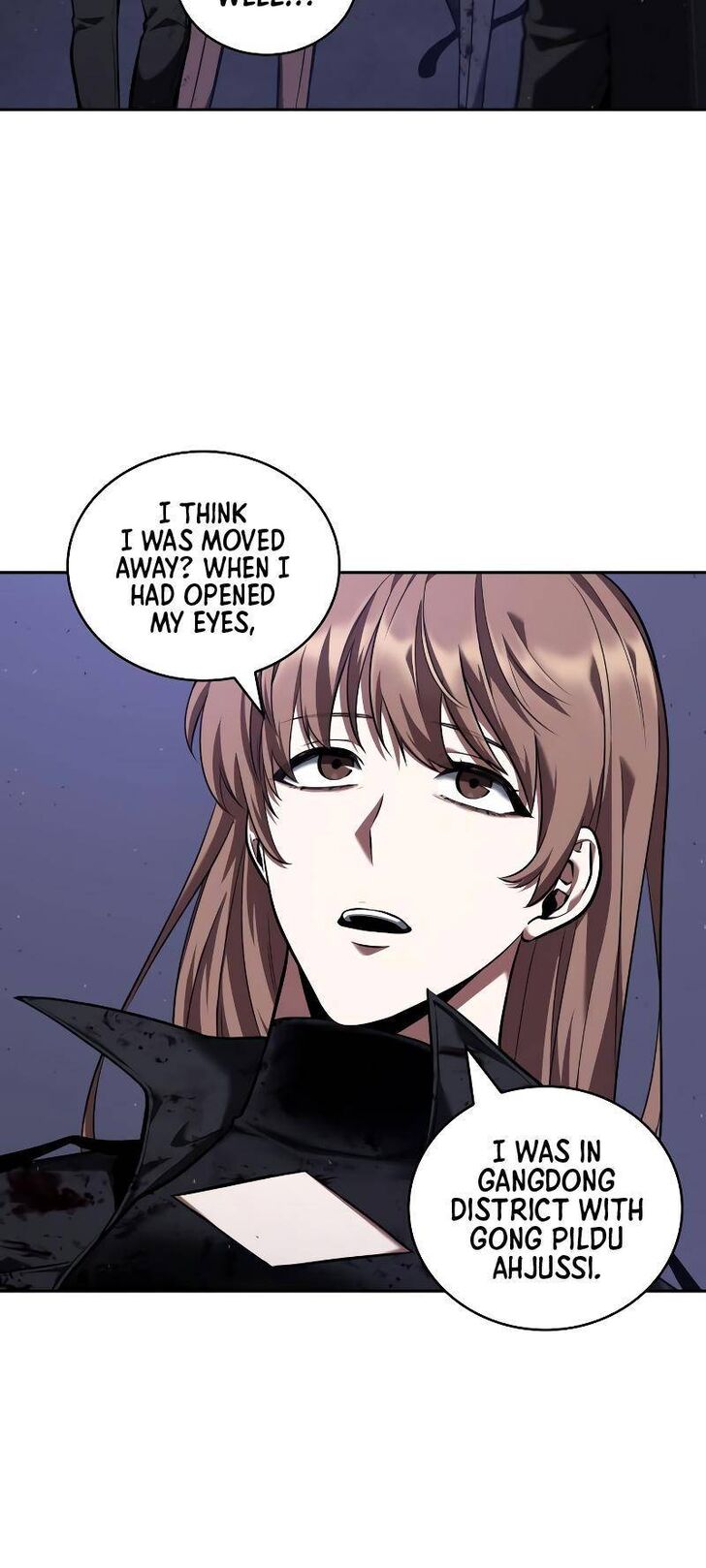 Read Omniscient Reader's Viewpoint EN Manga Online