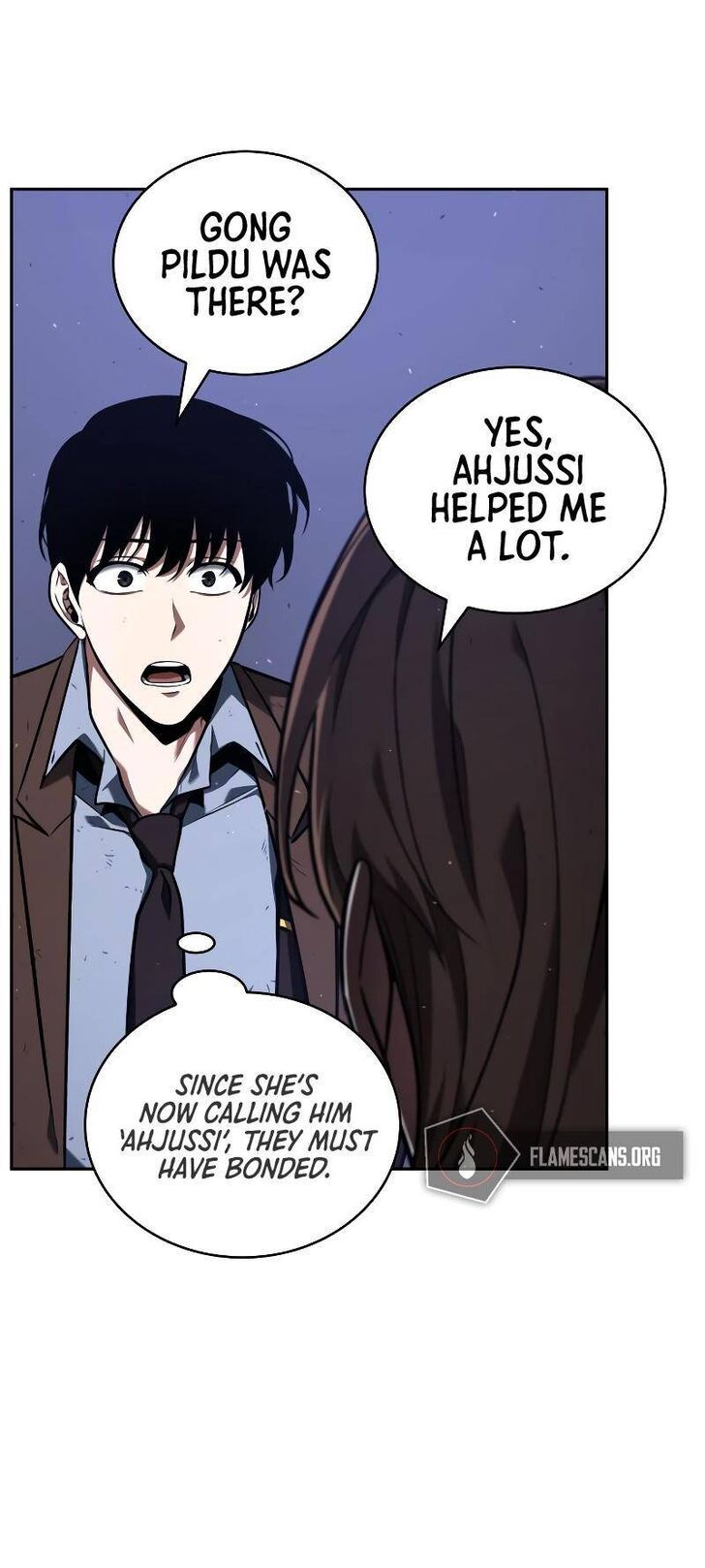 Read Omniscient Reader's Viewpoint EN Manga Online