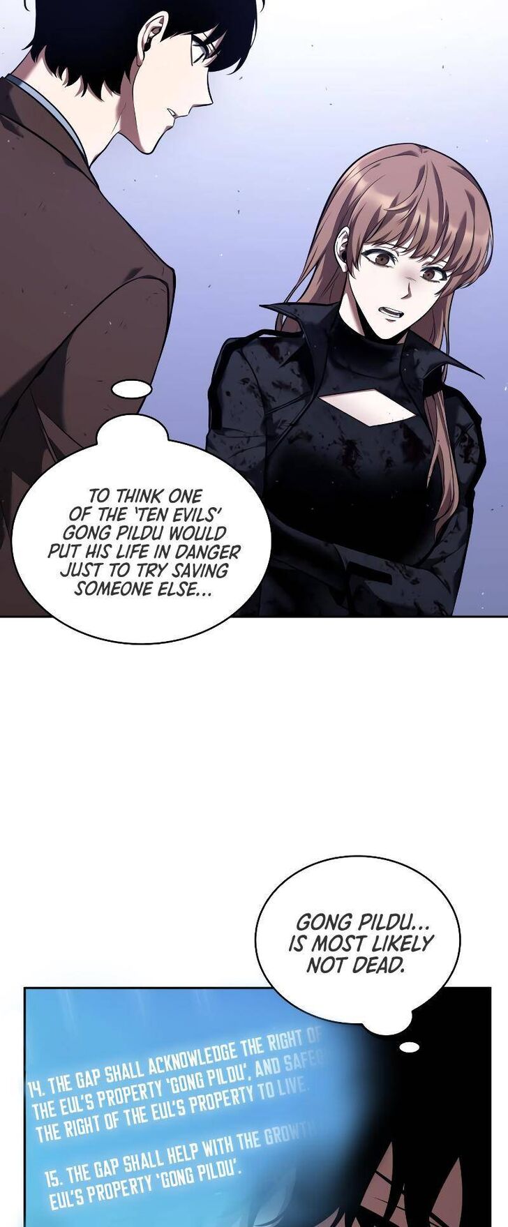 Read Omniscient Reader's Viewpoint EN Manga Online