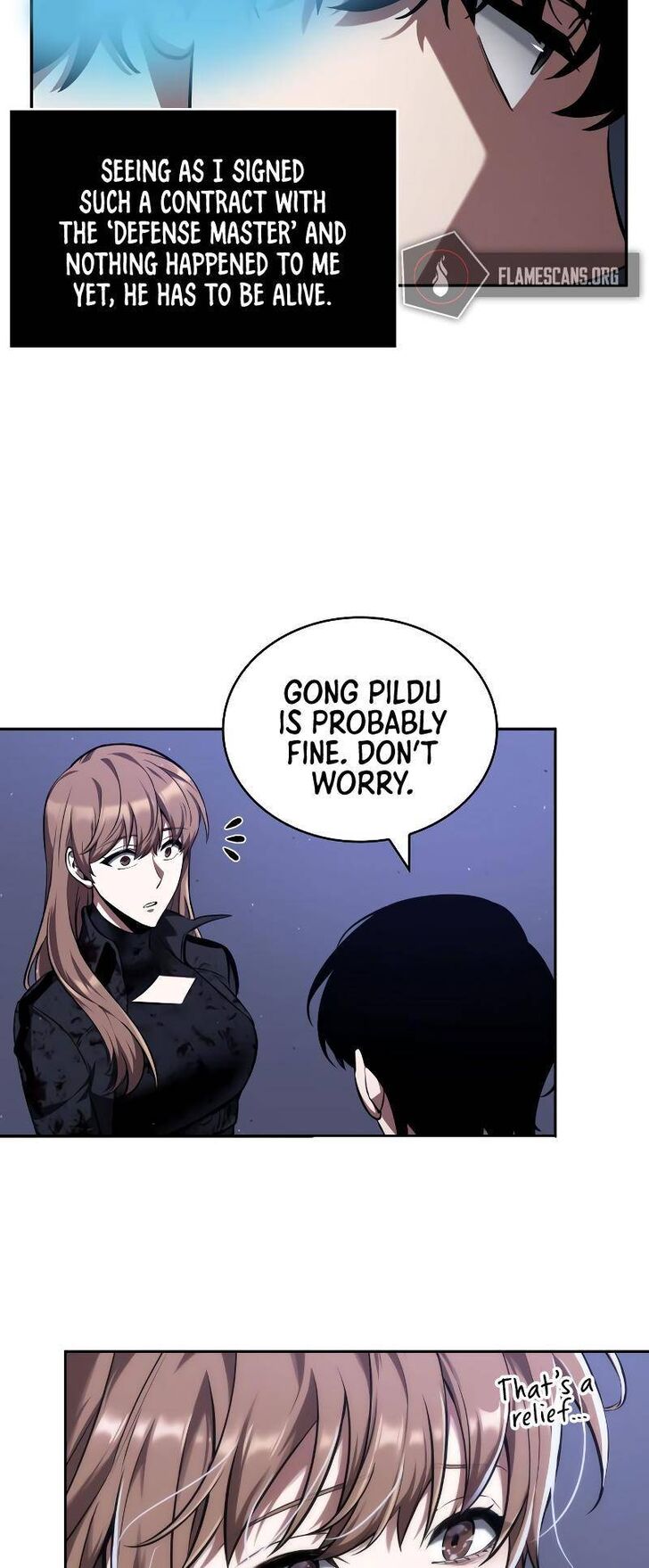 Read Omniscient Reader's Viewpoint EN Manga Online