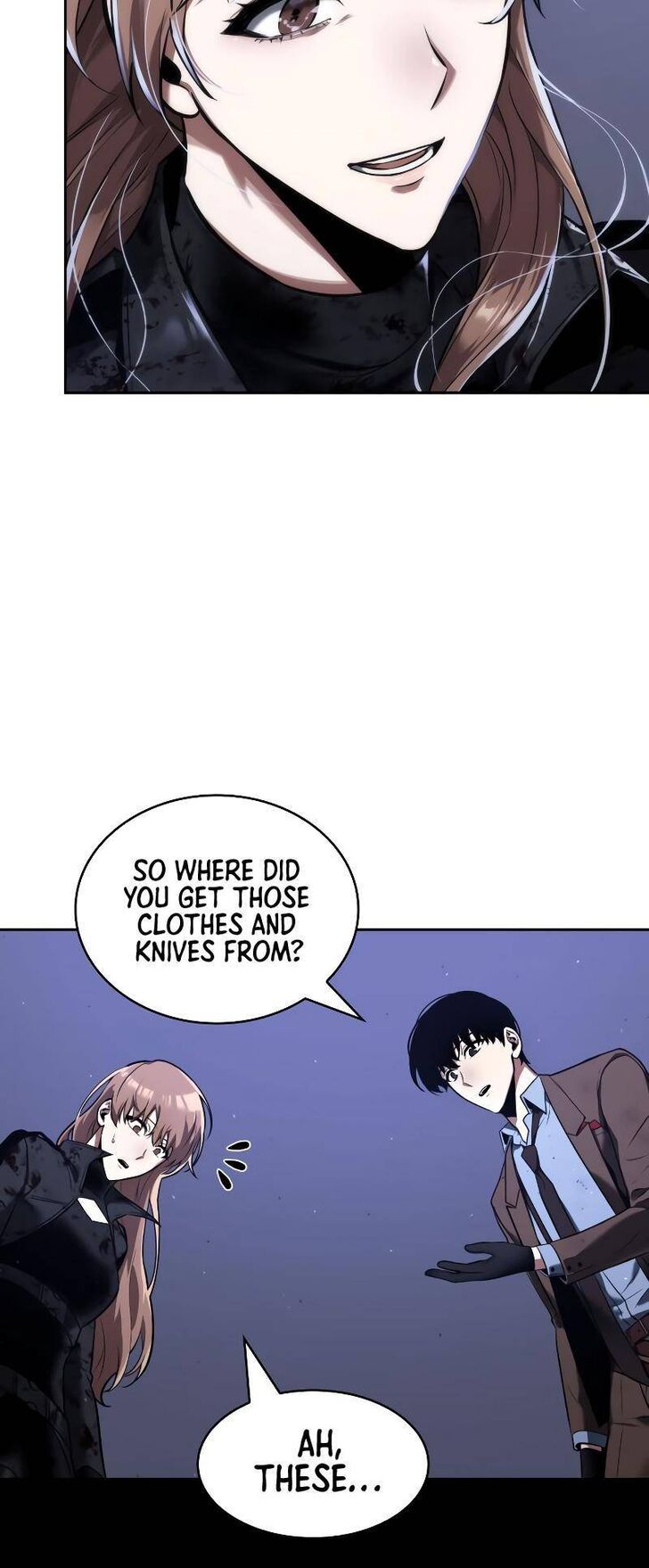 Read Omniscient Reader's Viewpoint EN Manga Online