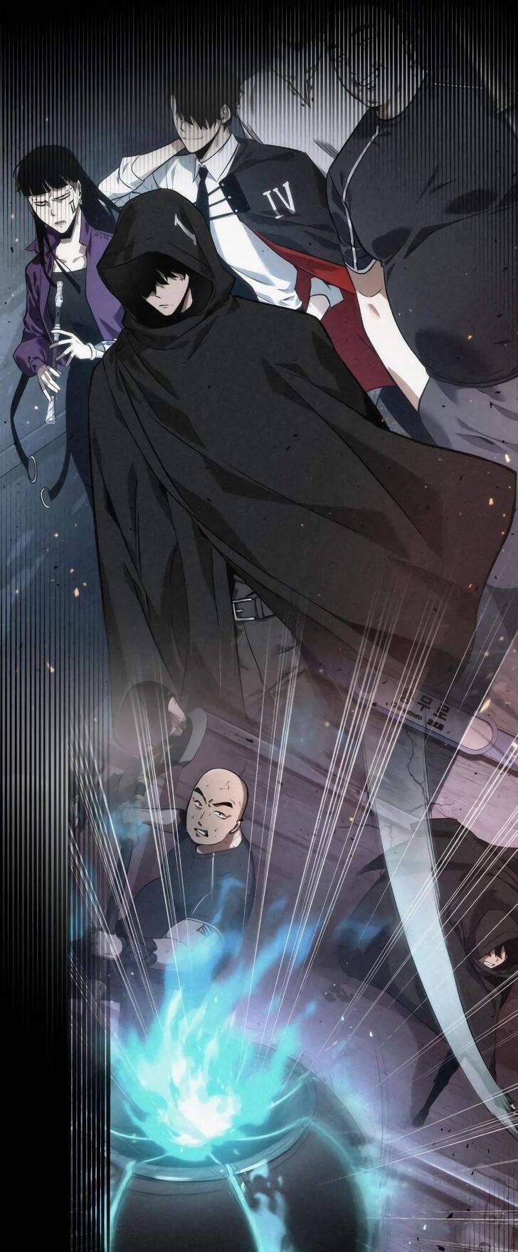Read Omniscient Reader's Viewpoint EN Manga Online
