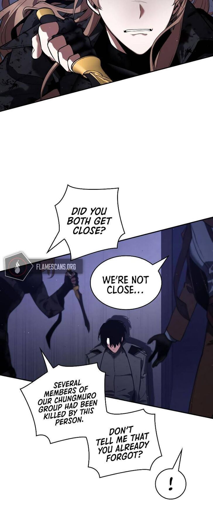 Read Omniscient Reader's Viewpoint EN Manga Online