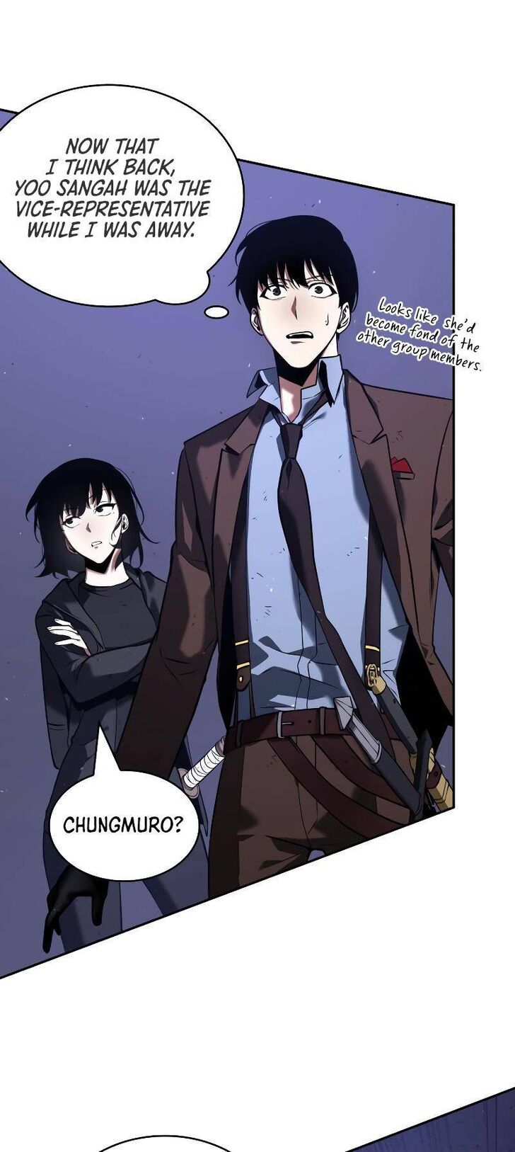 Read Omniscient Reader's Viewpoint EN Manga Online