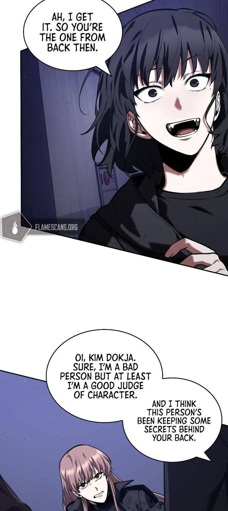 Read Omniscient Reader's Viewpoint EN Manga Online