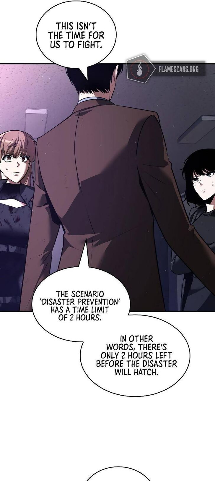 Read Omniscient Reader's Viewpoint EN Manga Online