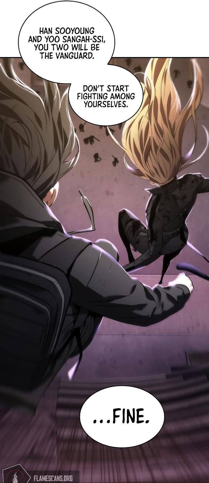 Read Omniscient Reader's Viewpoint EN Manga Online