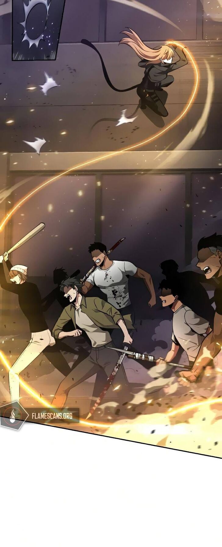 Read Omniscient Reader's Viewpoint EN Manga Online