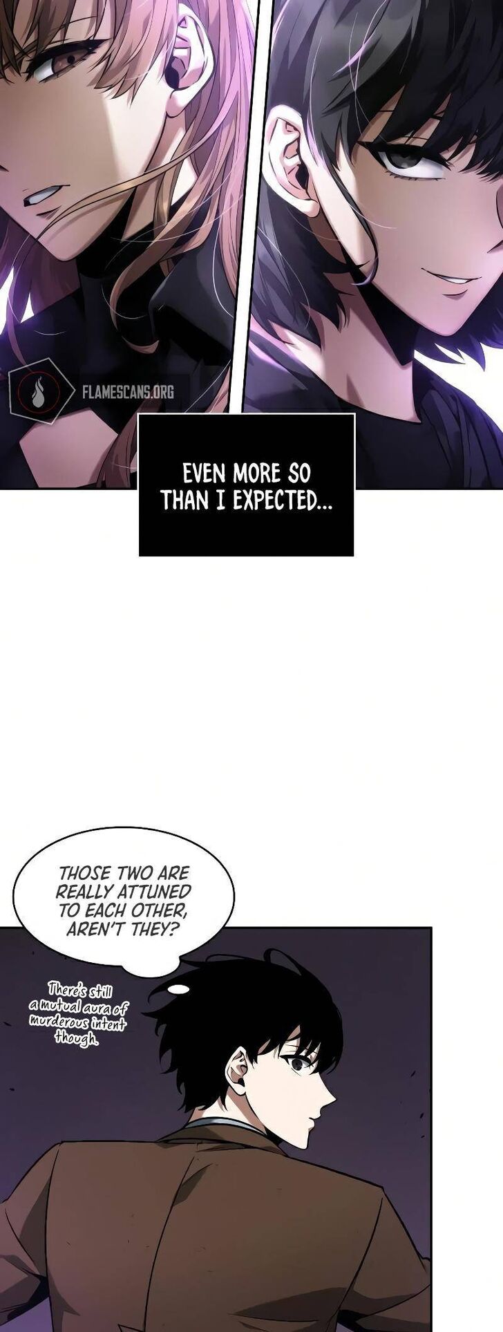 Read Omniscient Reader's Viewpoint EN Manga Online