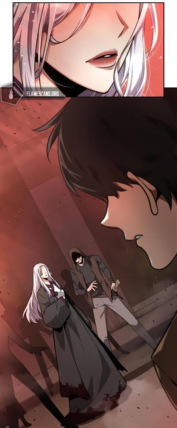Read Omniscient Reader's Viewpoint EN Manga Online