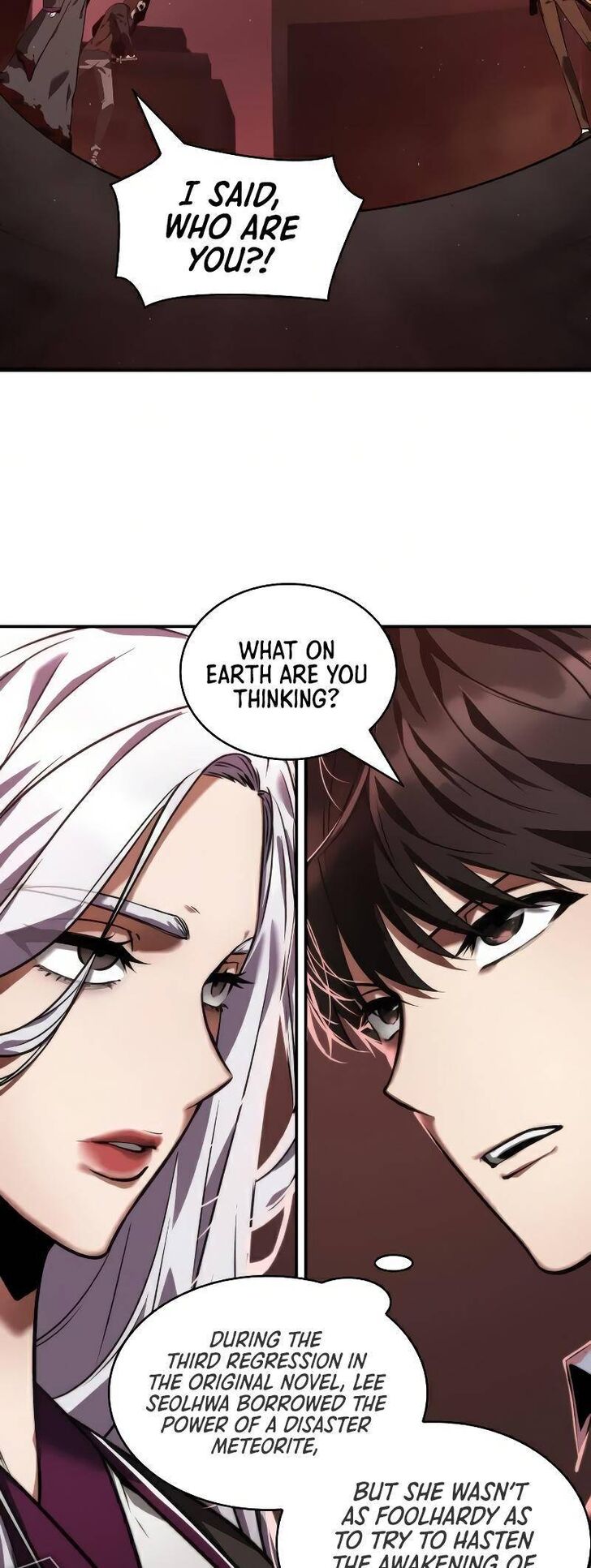 Read Omniscient Reader's Viewpoint EN Manga Online