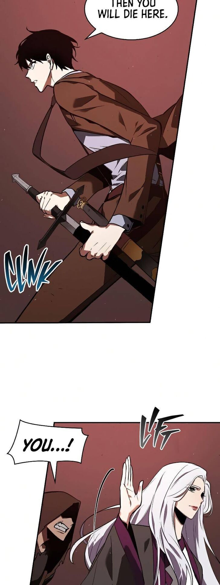 Read Omniscient Reader's Viewpoint EN Manga Online
