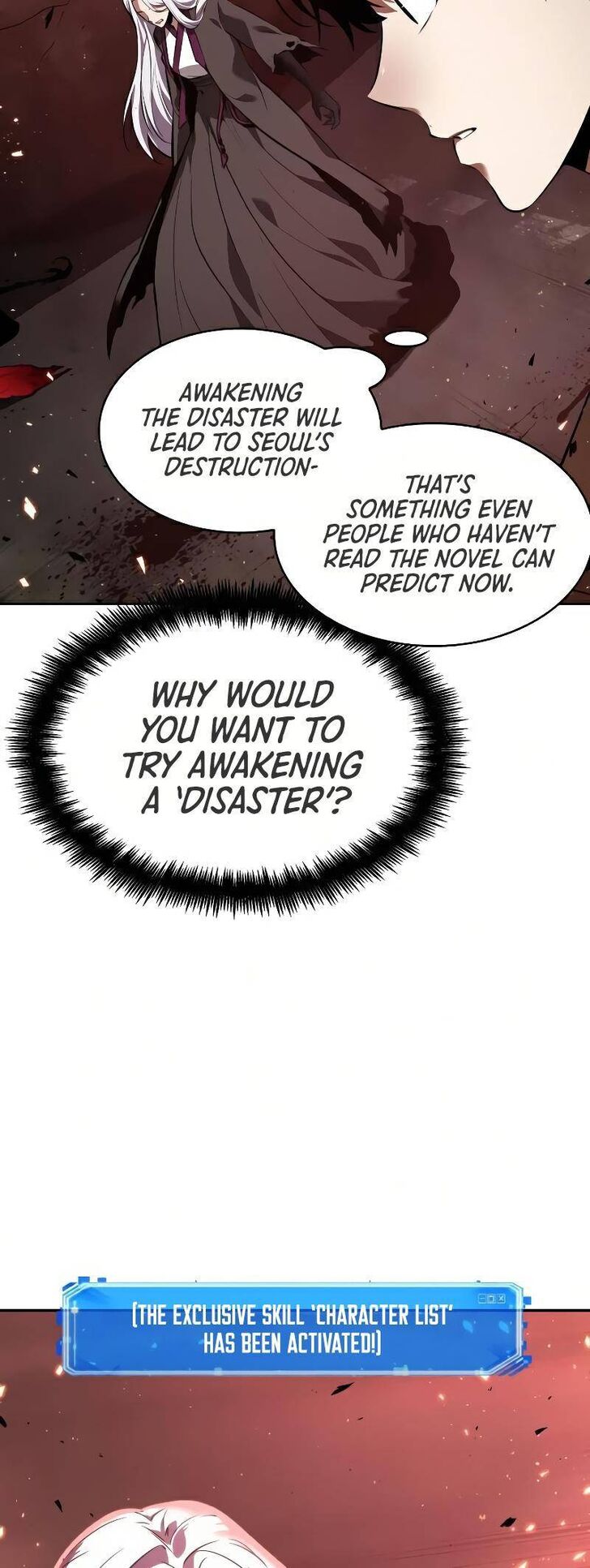 Read Omniscient Reader's Viewpoint EN Manga Online