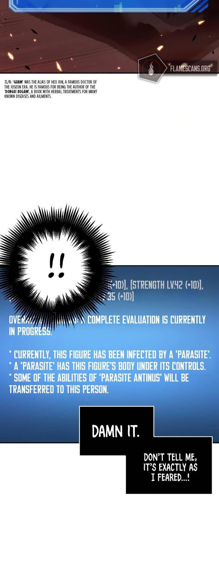 Read Omniscient Reader's Viewpoint EN Manga Online
