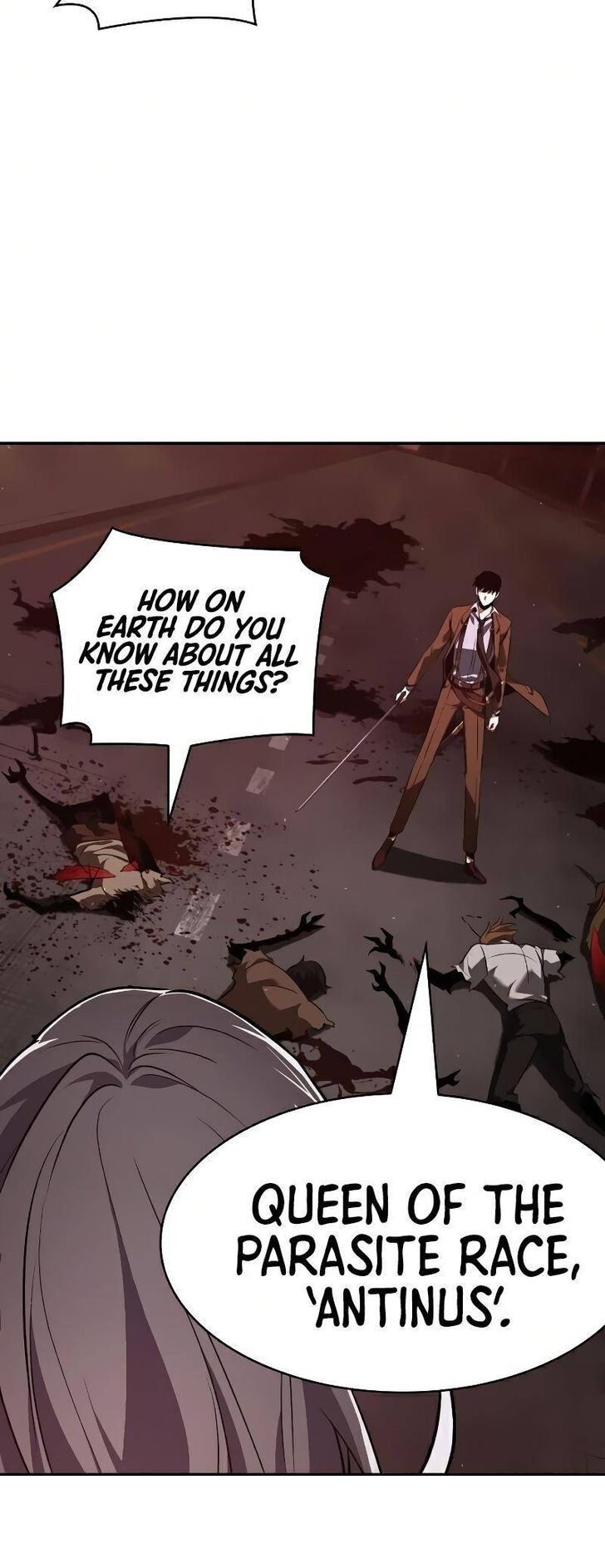 Read Omniscient Reader's Viewpoint EN Manga Online