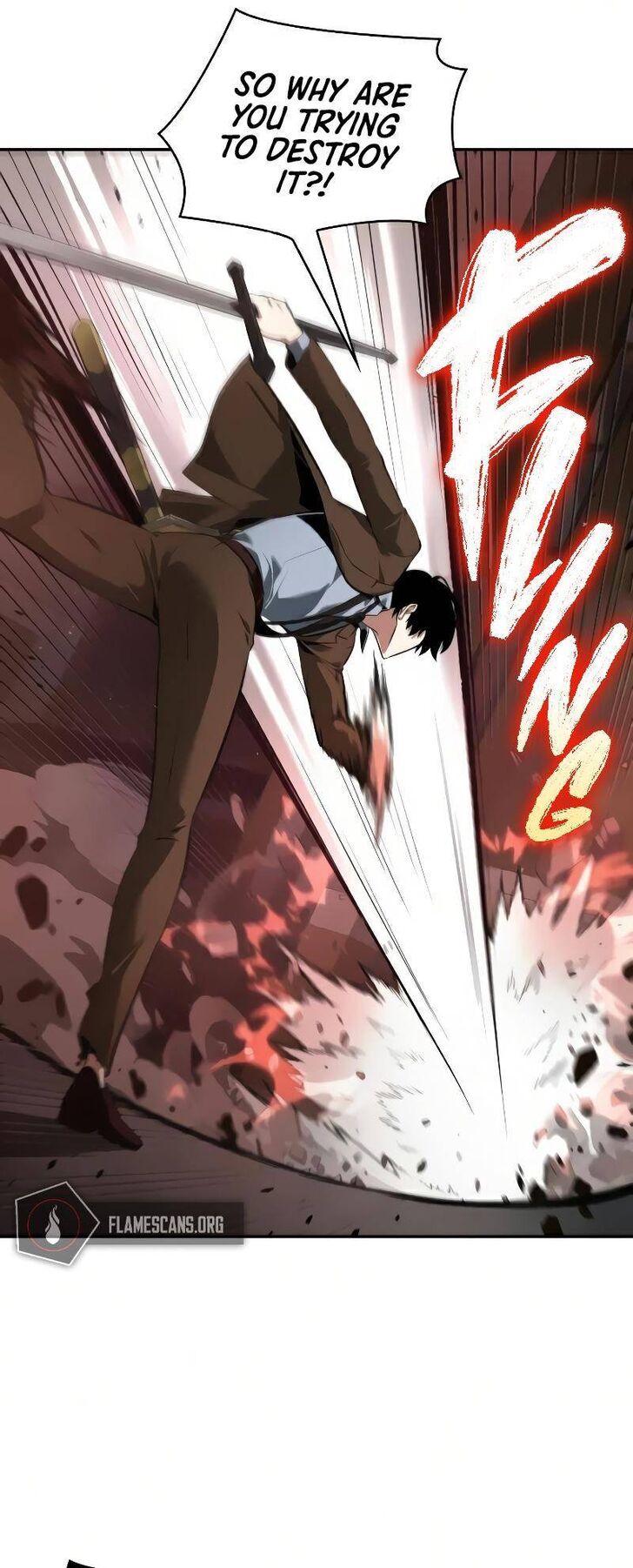 Read Omniscient Reader's Viewpoint EN Manga Online