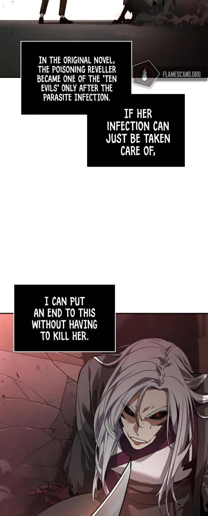 Read Omniscient Reader's Viewpoint EN Manga Online