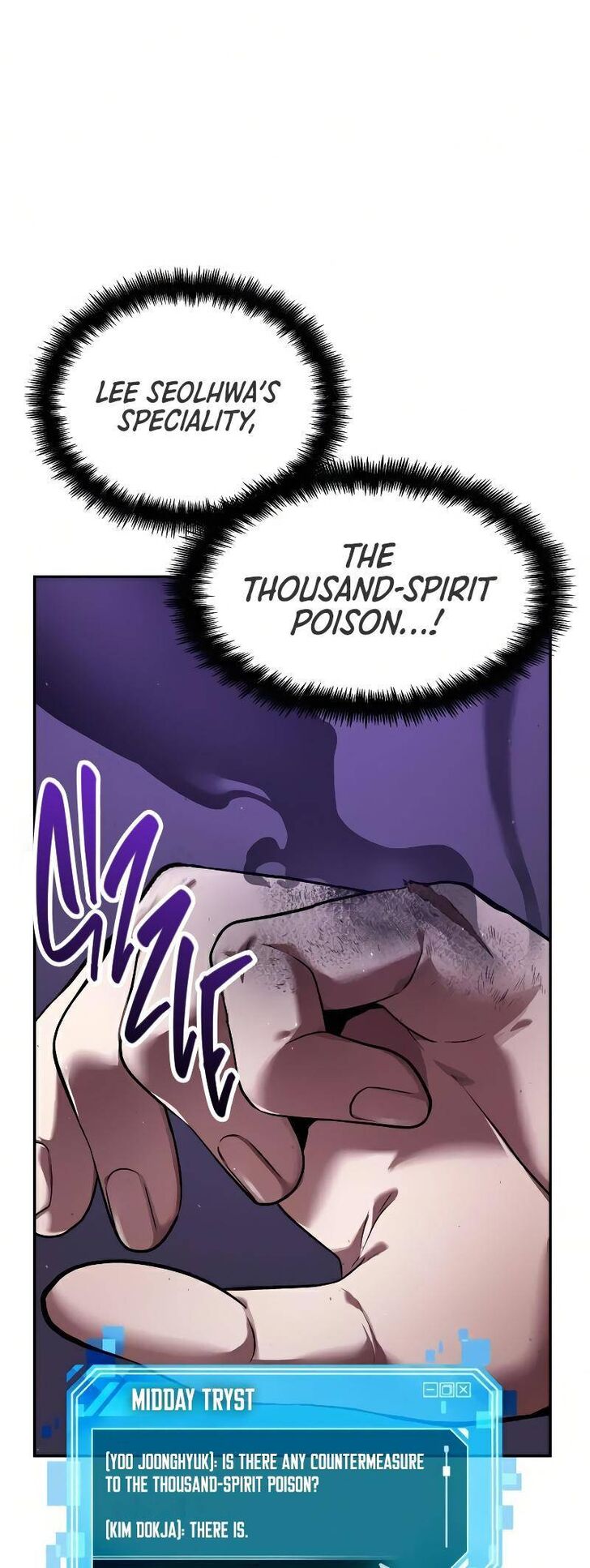 Read Omniscient Reader's Viewpoint EN Manga Online