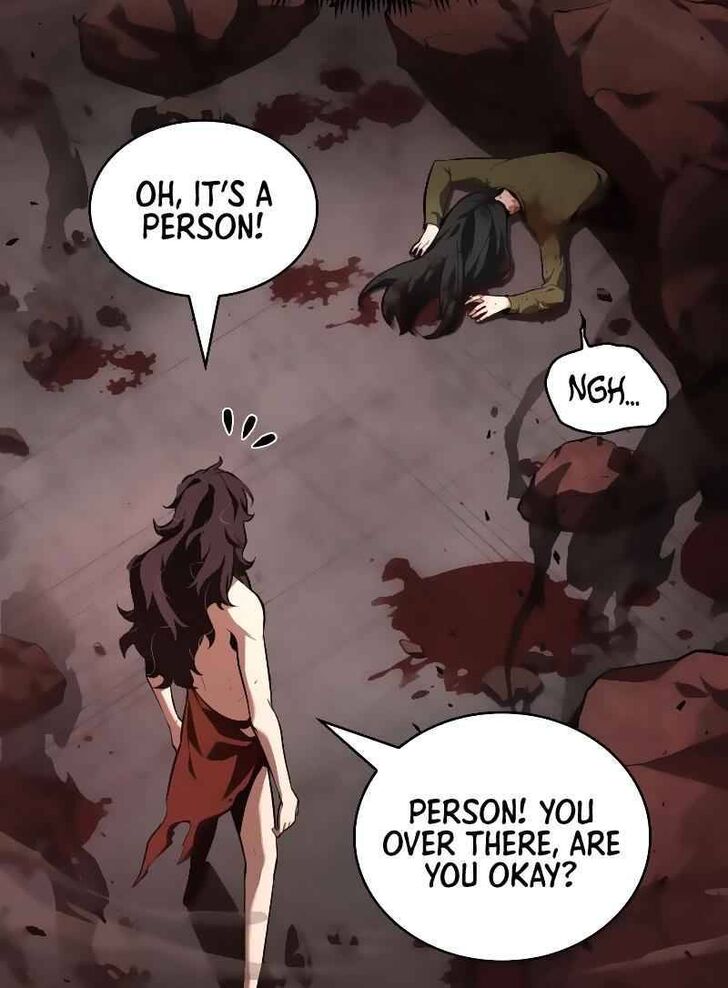 Read Omniscient Reader's Viewpoint EN Manga Online