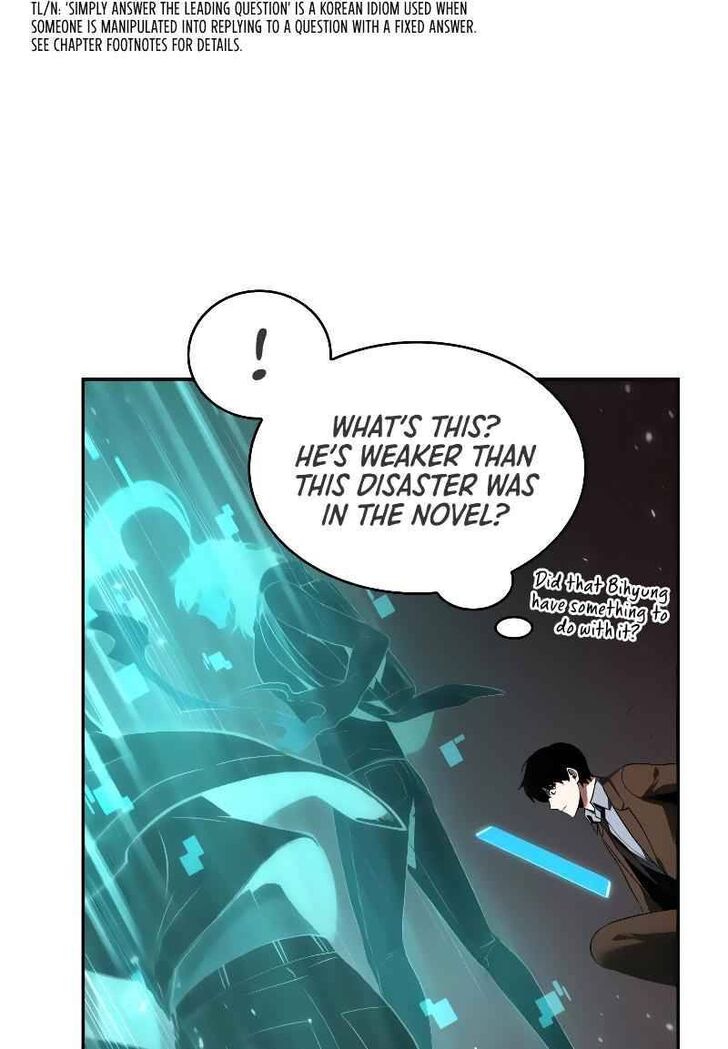 Read Omniscient Reader's Viewpoint EN Manga Online