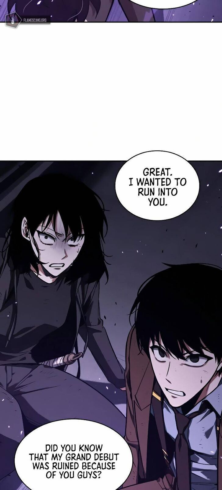 Read Omniscient Reader's Viewpoint EN Manga Online