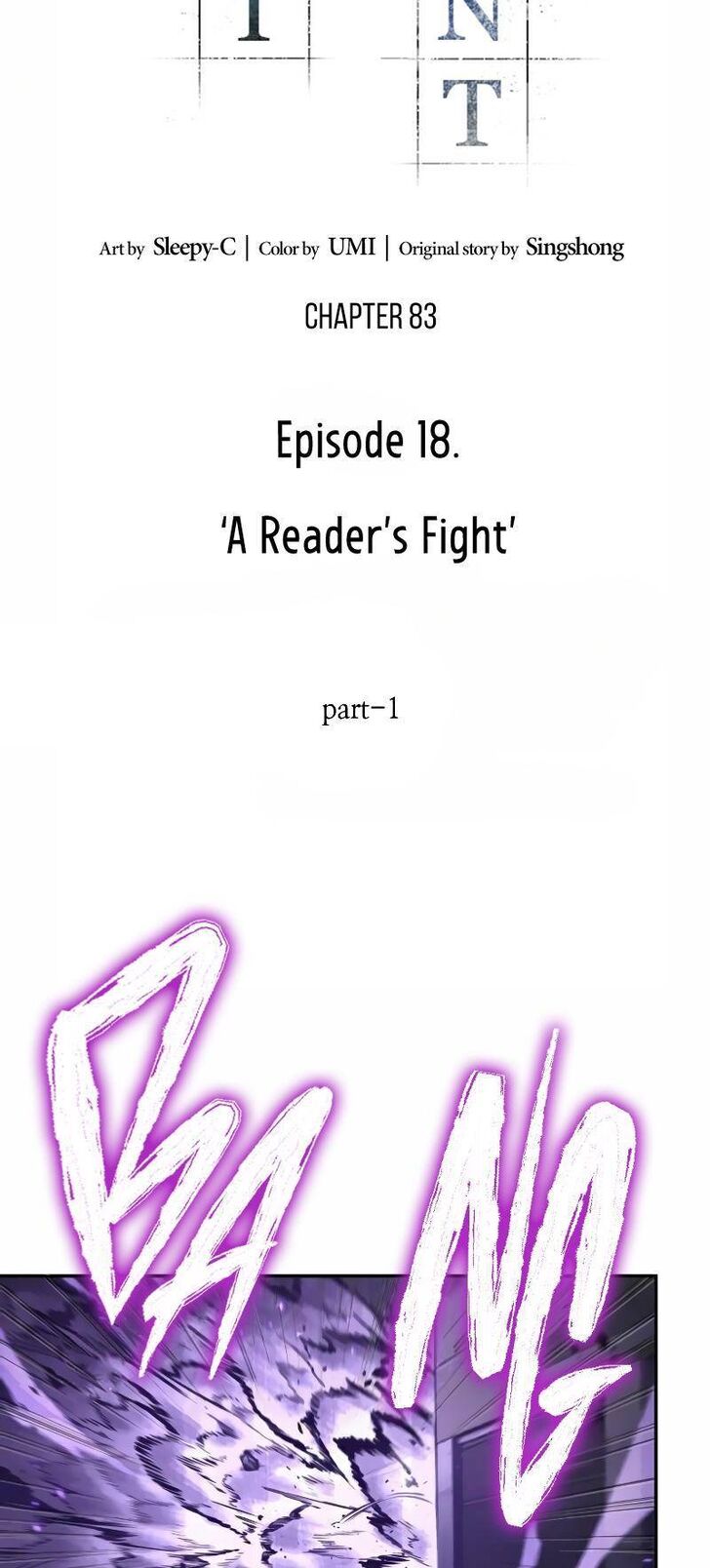 Read Omniscient Reader's Viewpoint EN Manga Online