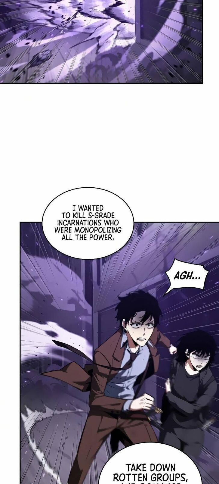 Read Omniscient Reader's Viewpoint EN Manga Online